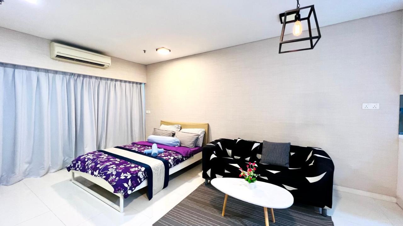 Kuala Lumpur Cherry Suites At Mercu Summer Suites Klcc Екстер'єр фото
