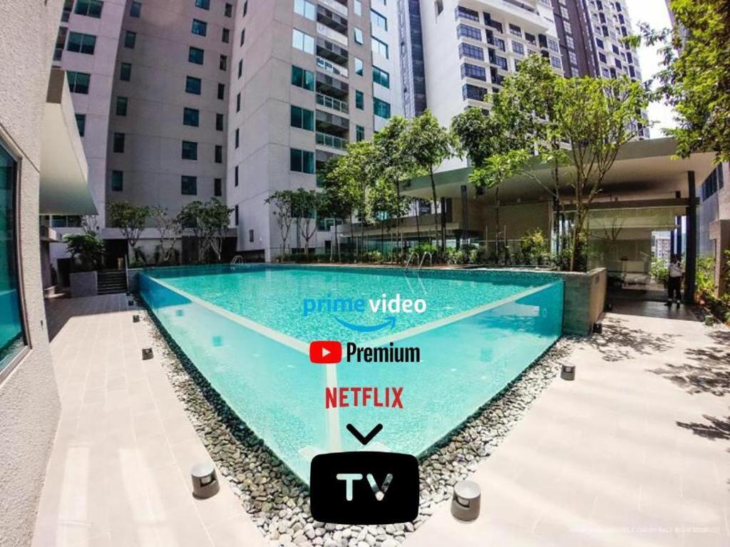 Kuala Lumpur Cherry Suites At Mercu Summer Suites Klcc Екстер'єр фото