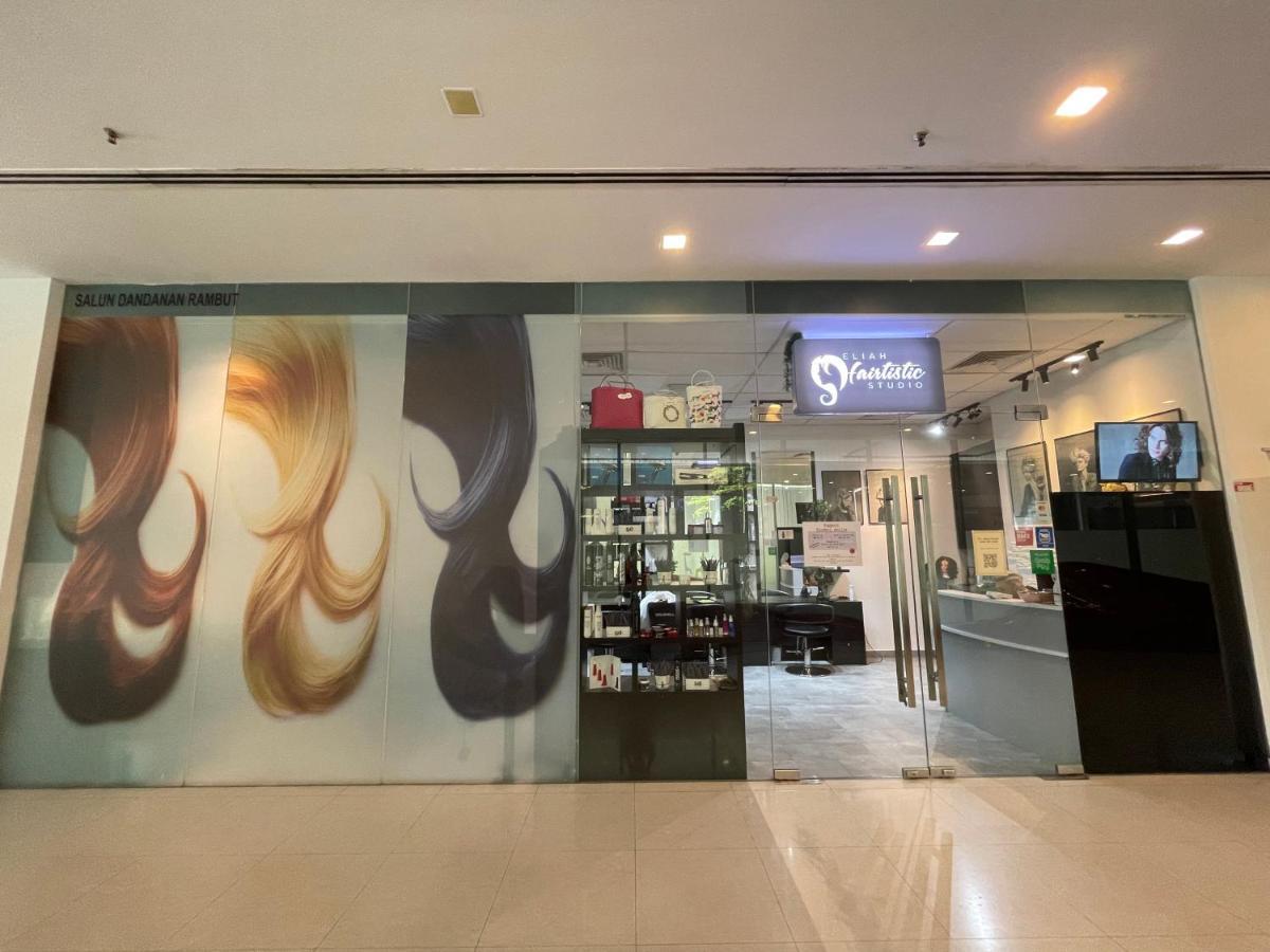 Kuala Lumpur Cherry Suites At Mercu Summer Suites Klcc Екстер'єр фото