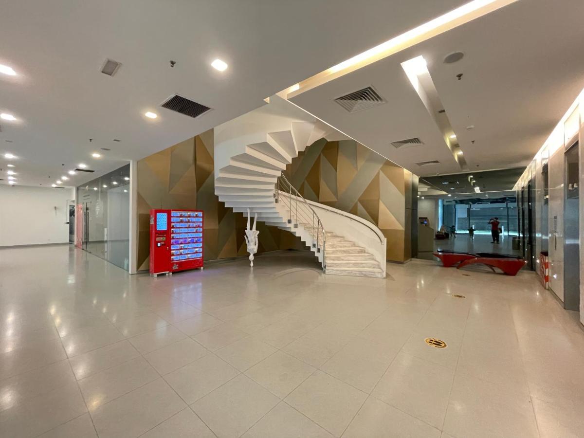 Kuala Lumpur Cherry Suites At Mercu Summer Suites Klcc Екстер'єр фото
