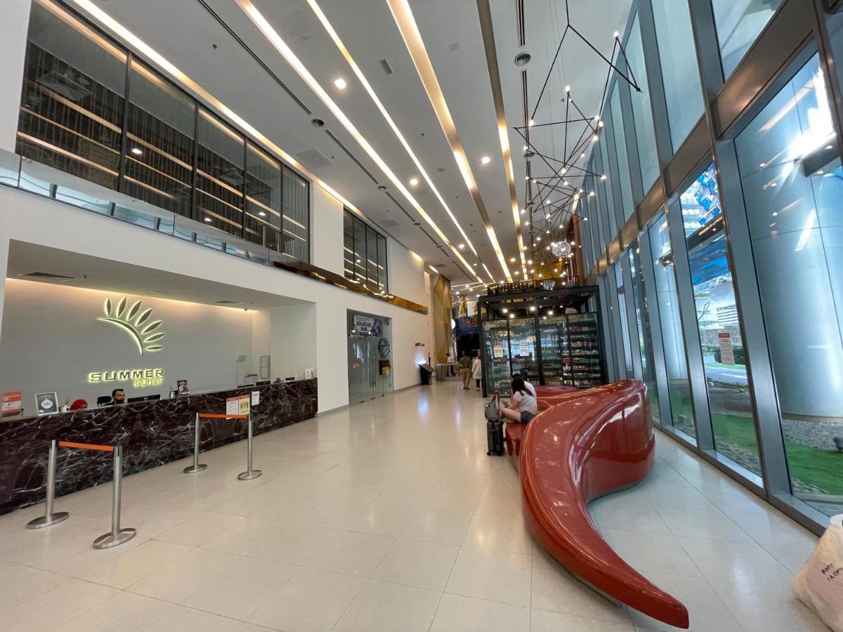 Kuala Lumpur Cherry Suites At Mercu Summer Suites Klcc Екстер'єр фото