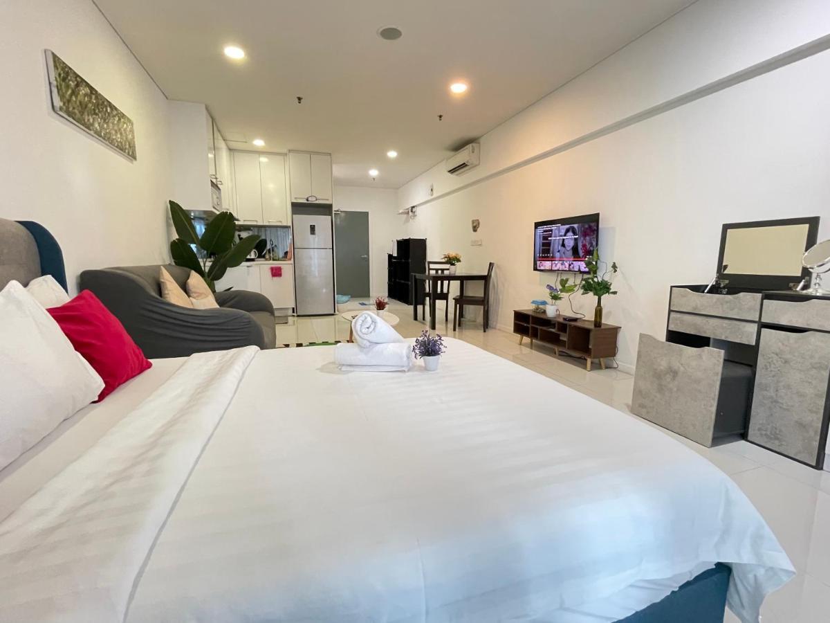 Kuala Lumpur Cherry Suites At Mercu Summer Suites Klcc Екстер'єр фото