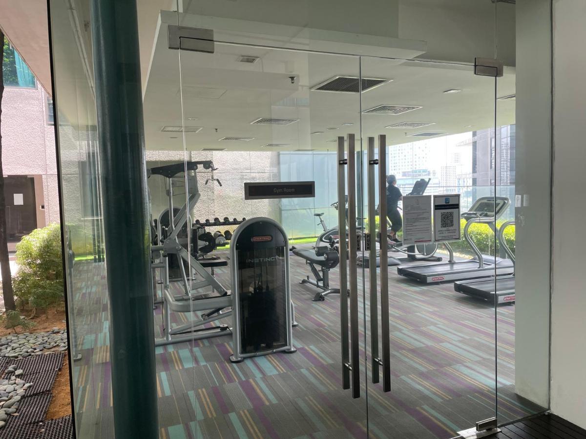 Kuala Lumpur Cherry Suites At Mercu Summer Suites Klcc Екстер'єр фото