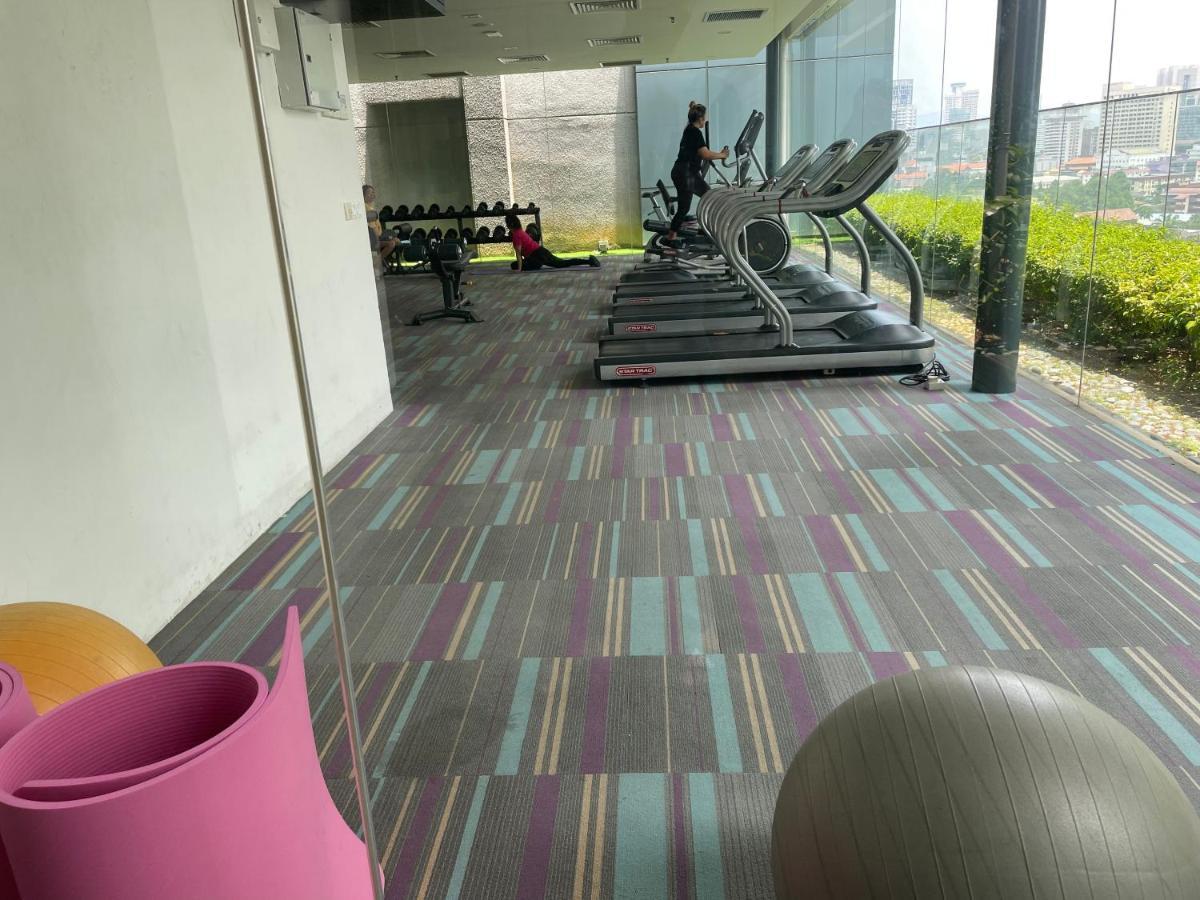 Kuala Lumpur Cherry Suites At Mercu Summer Suites Klcc Екстер'єр фото
