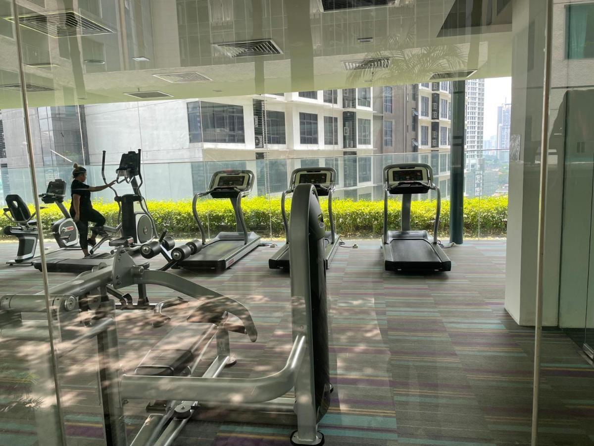 Kuala Lumpur Cherry Suites At Mercu Summer Suites Klcc Екстер'єр фото