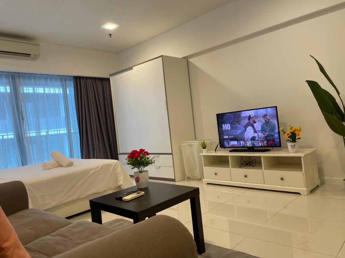Kuala Lumpur Cherry Suites At Mercu Summer Suites Klcc Екстер'єр фото