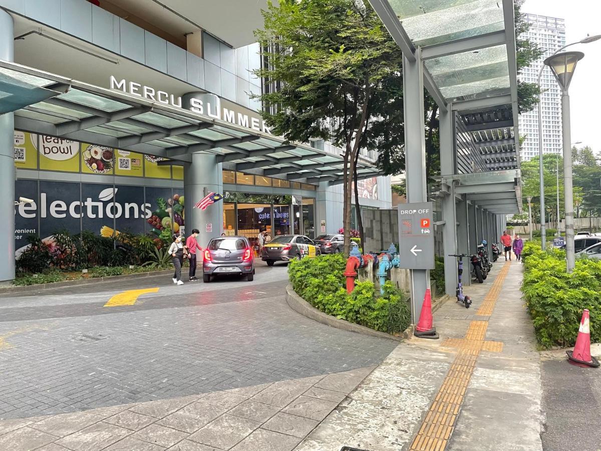 Kuala Lumpur Cherry Suites At Mercu Summer Suites Klcc Екстер'єр фото