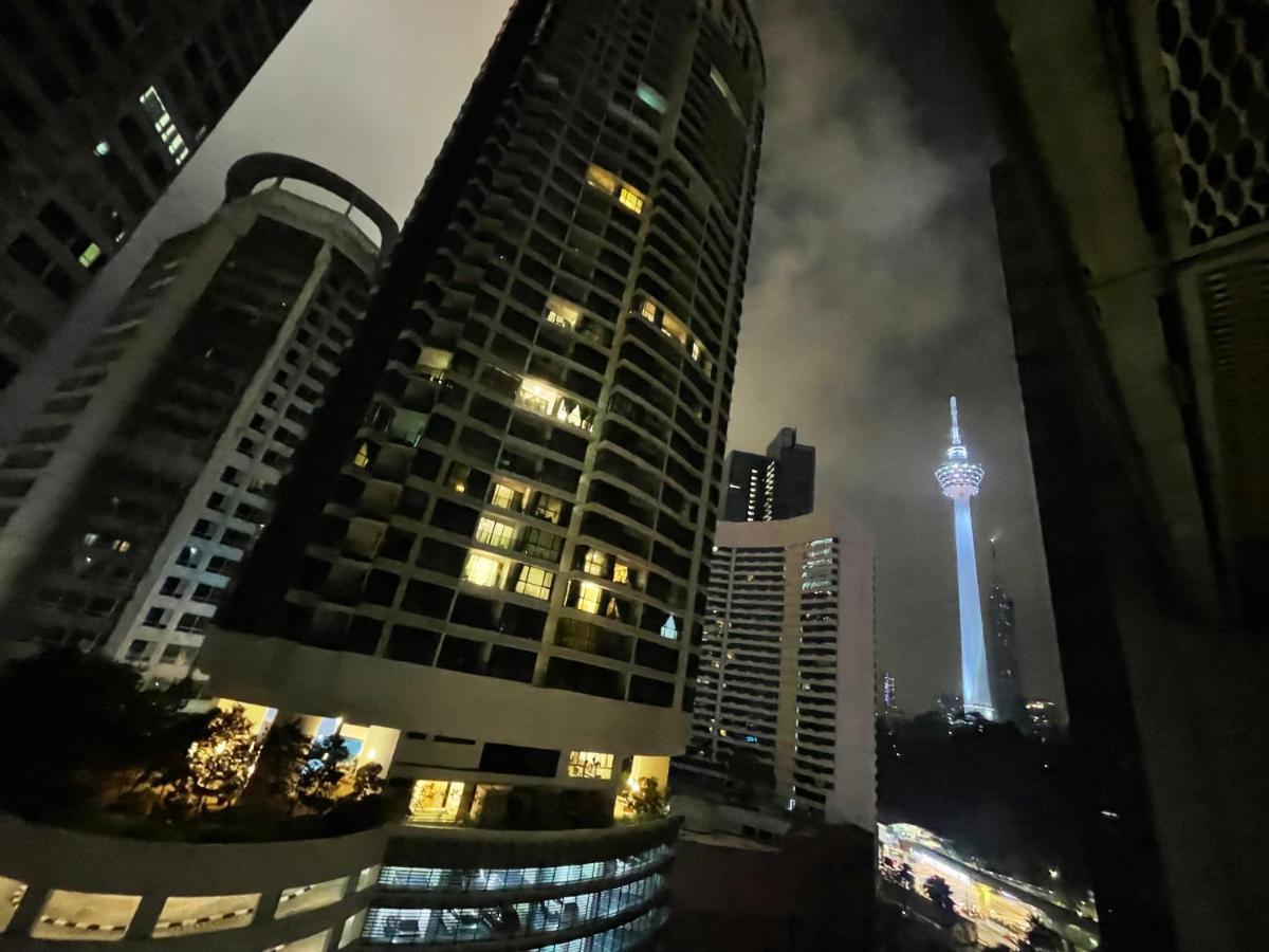 Kuala Lumpur Cherry Suites At Mercu Summer Suites Klcc Екстер'єр фото