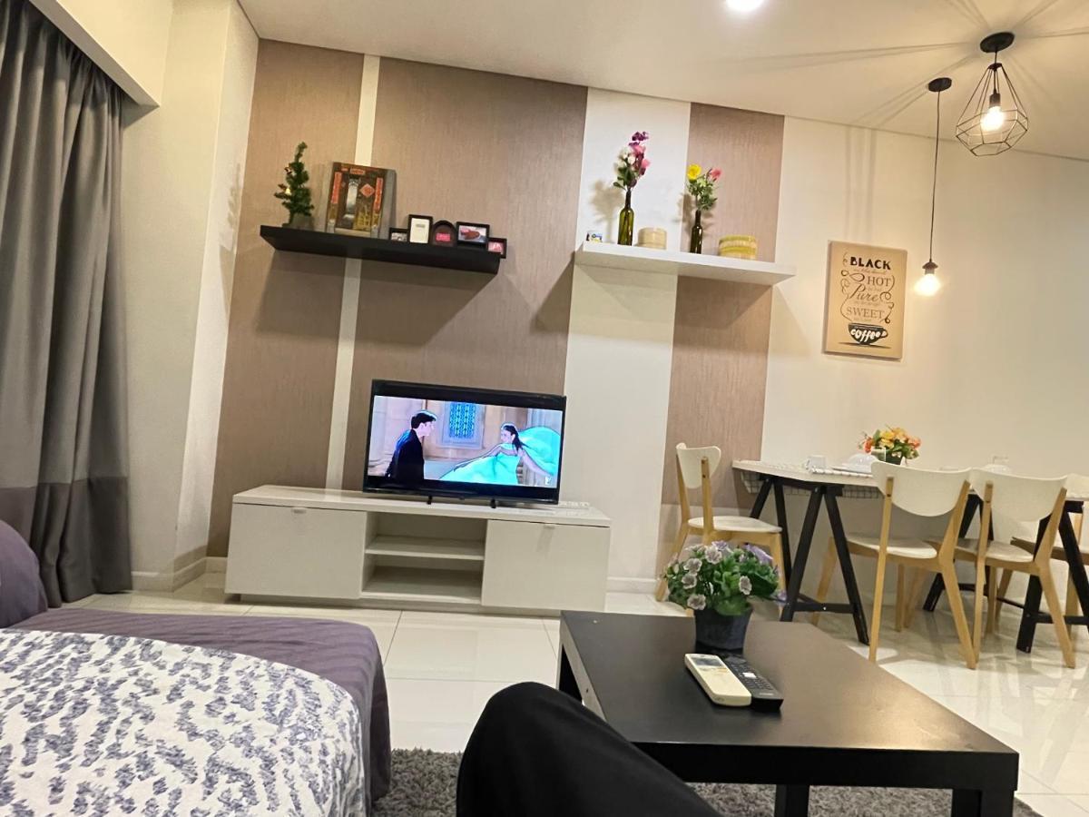 Kuala Lumpur Cherry Suites At Mercu Summer Suites Klcc Екстер'єр фото