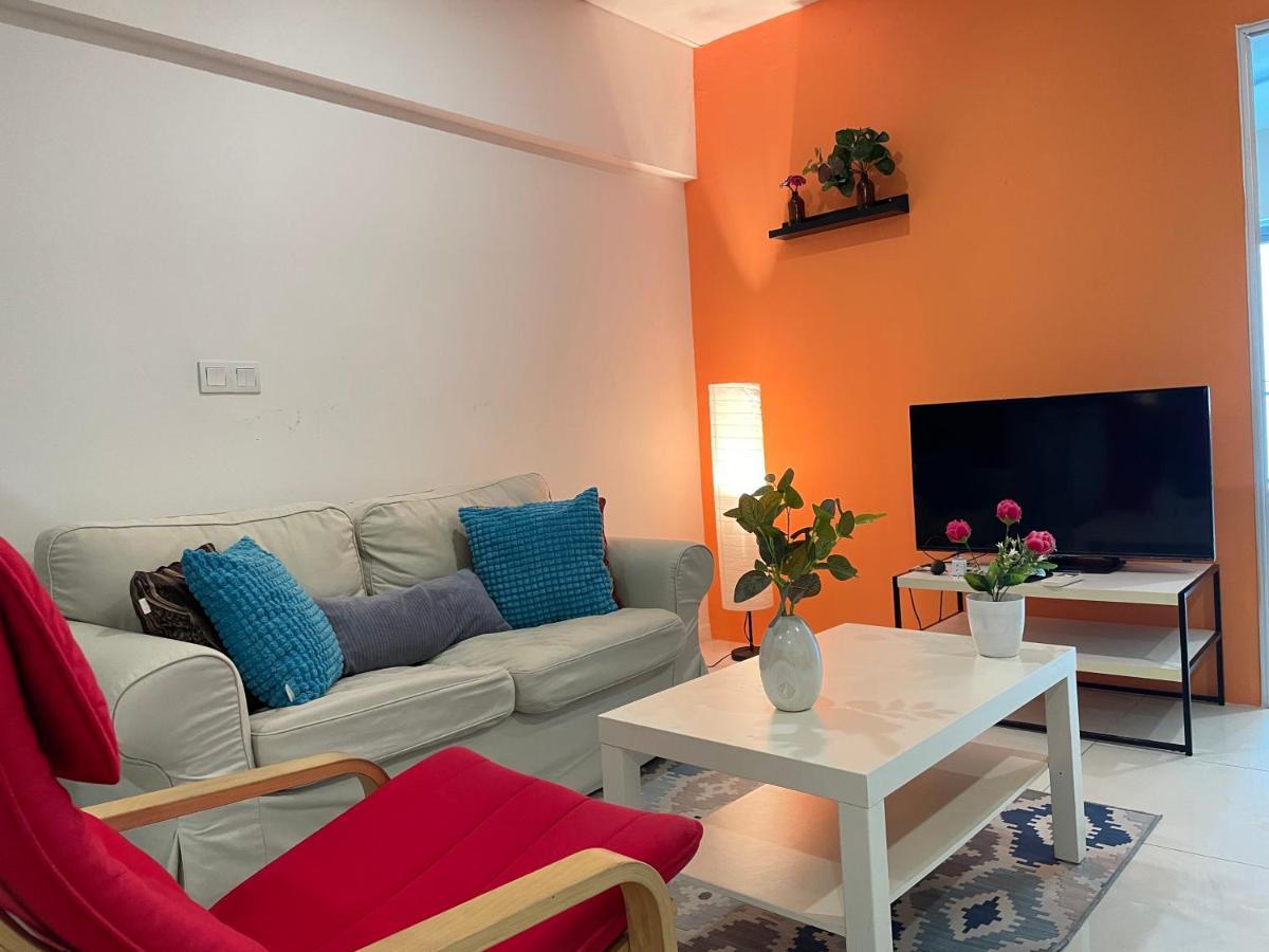 Kuala Lumpur Cherry Suites At Mercu Summer Suites Klcc Екстер'єр фото