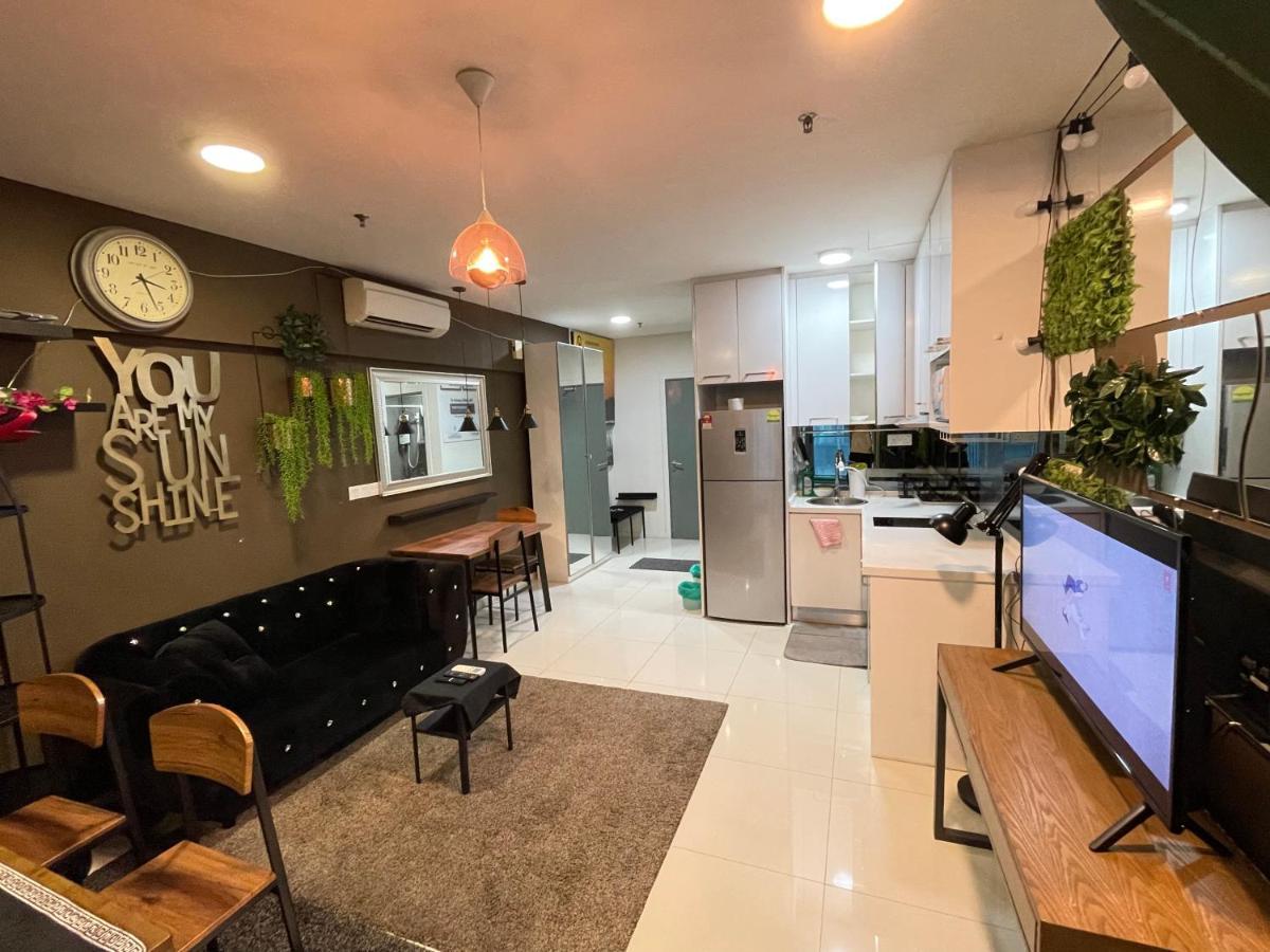 Kuala Lumpur Cherry Suites At Mercu Summer Suites Klcc Екстер'єр фото