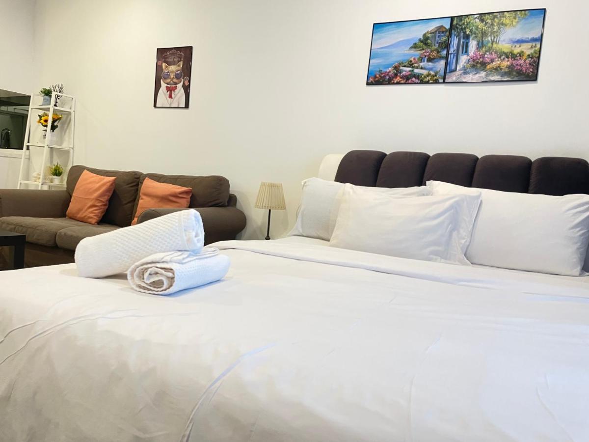 Kuala Lumpur Cherry Suites At Mercu Summer Suites Klcc Екстер'єр фото