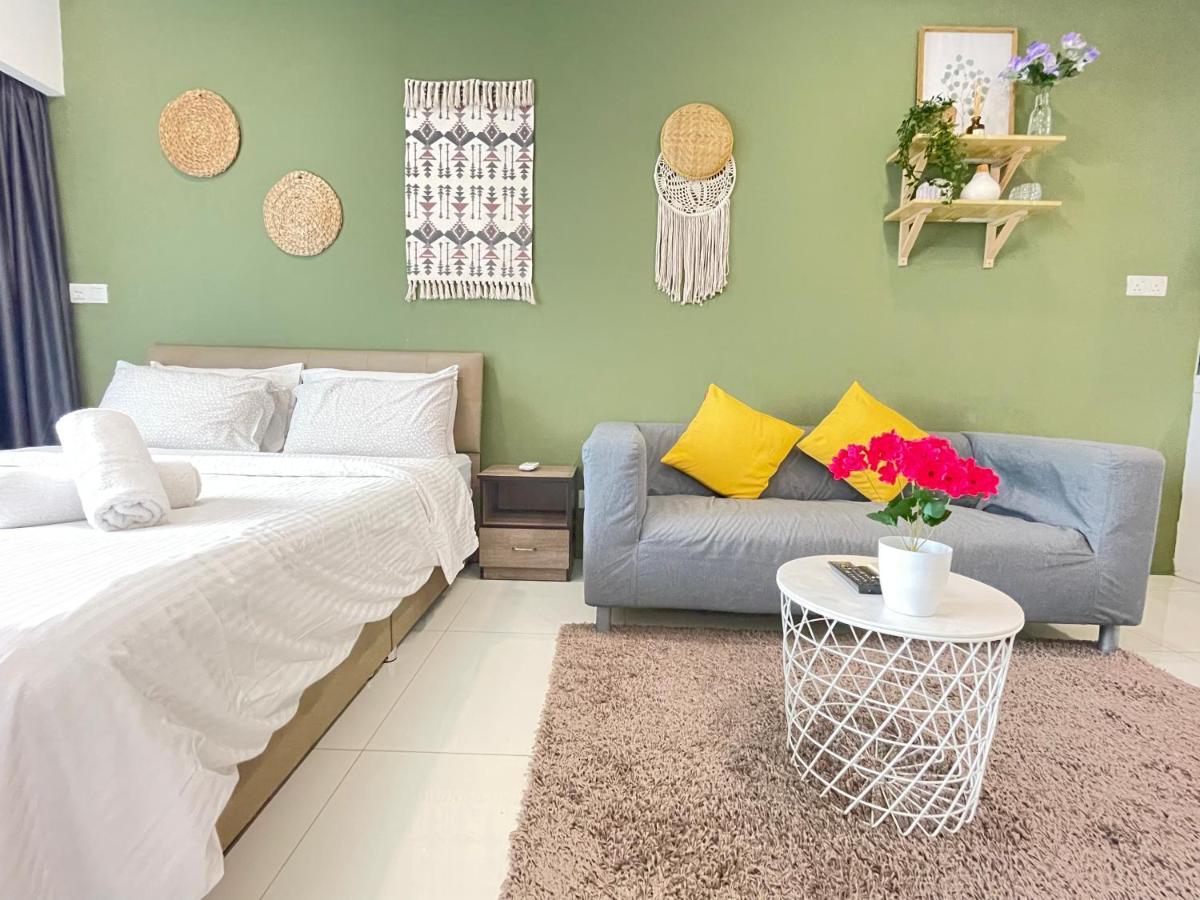 Kuala Lumpur Cherry Suites At Mercu Summer Suites Klcc Екстер'єр фото