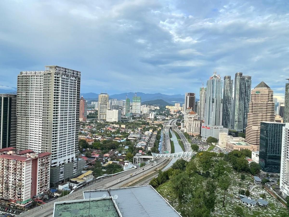 Kuala Lumpur Cherry Suites At Mercu Summer Suites Klcc Екстер'єр фото