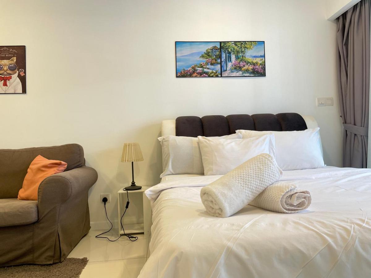 Kuala Lumpur Cherry Suites At Mercu Summer Suites Klcc Екстер'єр фото