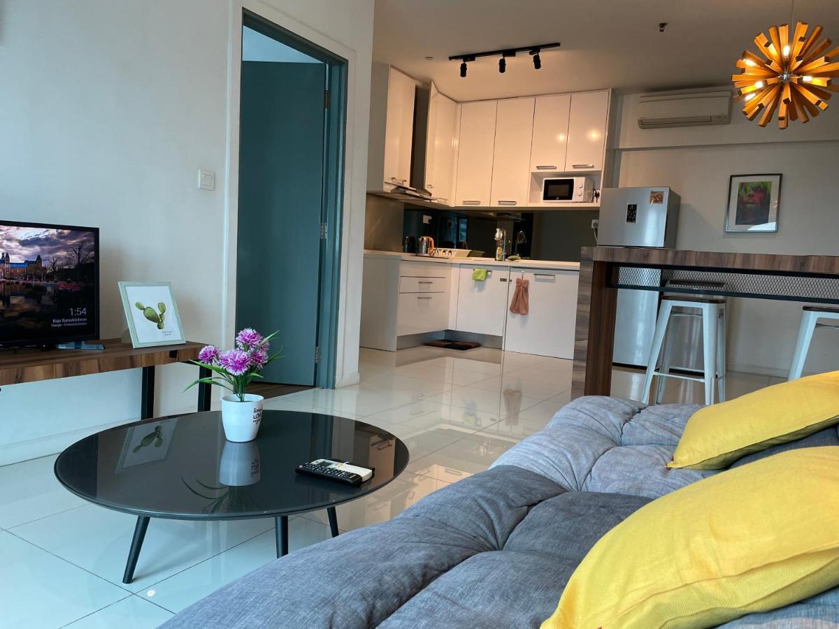 Kuala Lumpur Cherry Suites At Mercu Summer Suites Klcc Екстер'єр фото