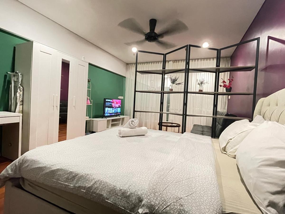 Kuala Lumpur Cherry Suites At Mercu Summer Suites Klcc Екстер'єр фото