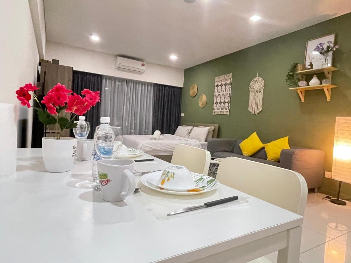 Kuala Lumpur Cherry Suites At Mercu Summer Suites Klcc Екстер'єр фото
