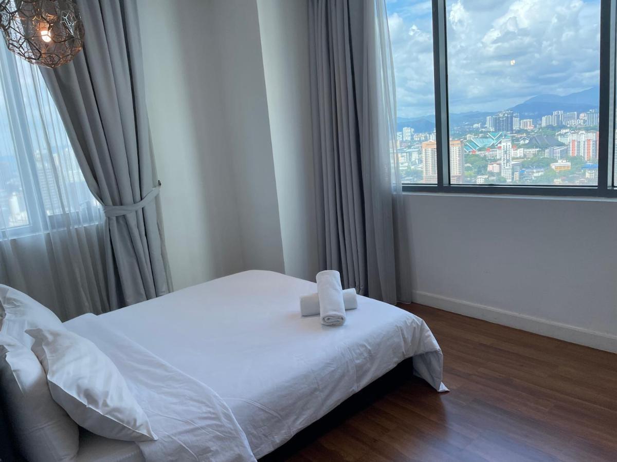 Kuala Lumpur Cherry Suites At Mercu Summer Suites Klcc Екстер'єр фото