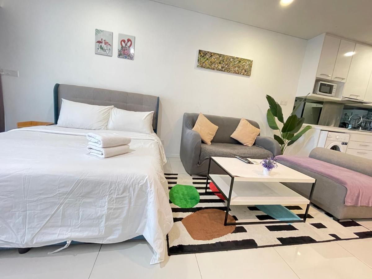 Kuala Lumpur Cherry Suites At Mercu Summer Suites Klcc Екстер'єр фото