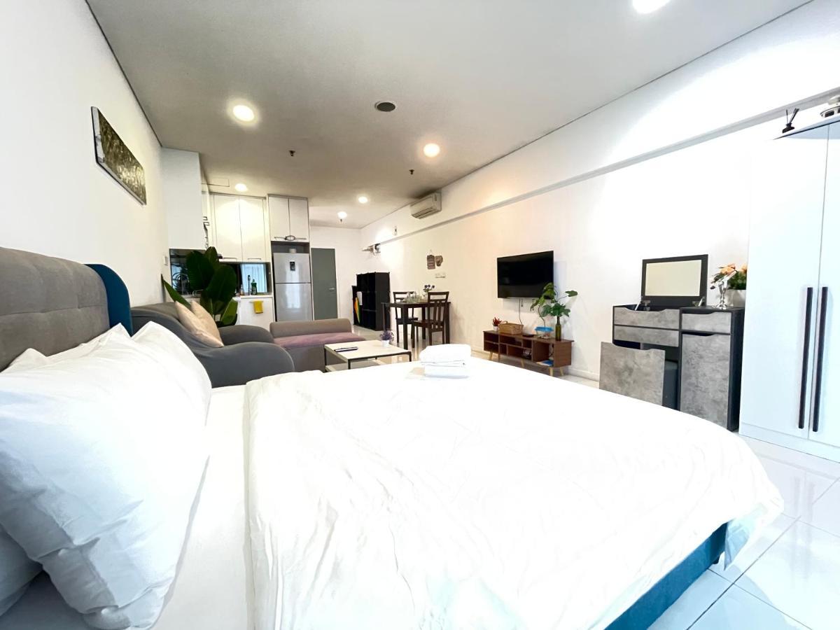 Kuala Lumpur Cherry Suites At Mercu Summer Suites Klcc Екстер'єр фото