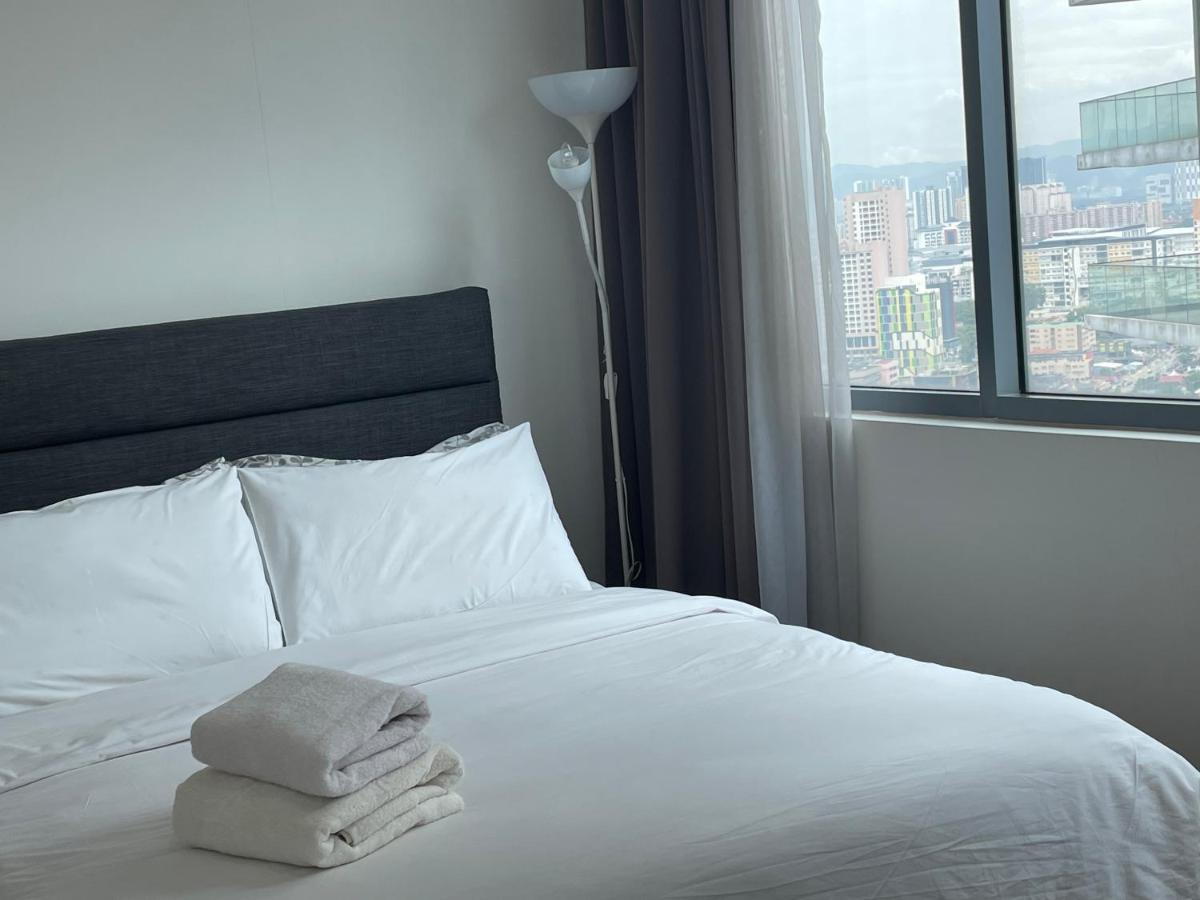 Kuala Lumpur Cherry Suites At Mercu Summer Suites Klcc Екстер'єр фото
