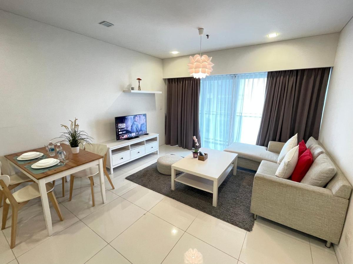 Kuala Lumpur Cherry Suites At Mercu Summer Suites Klcc Екстер'єр фото