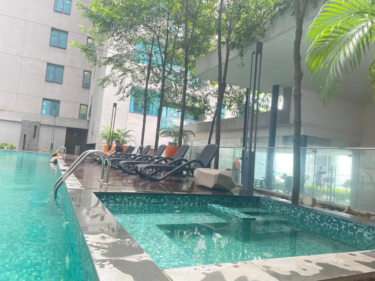 Kuala Lumpur Cherry Suites At Mercu Summer Suites Klcc Екстер'єр фото