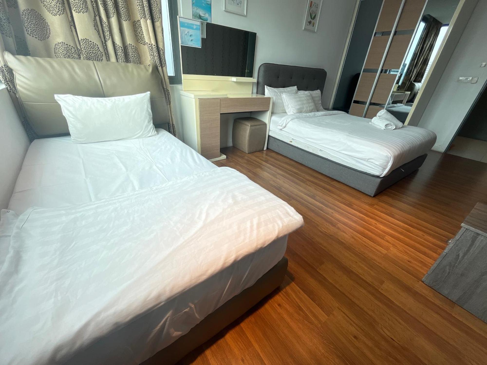 Kuala Lumpur Cherry Suites At Mercu Summer Suites Klcc Екстер'єр фото