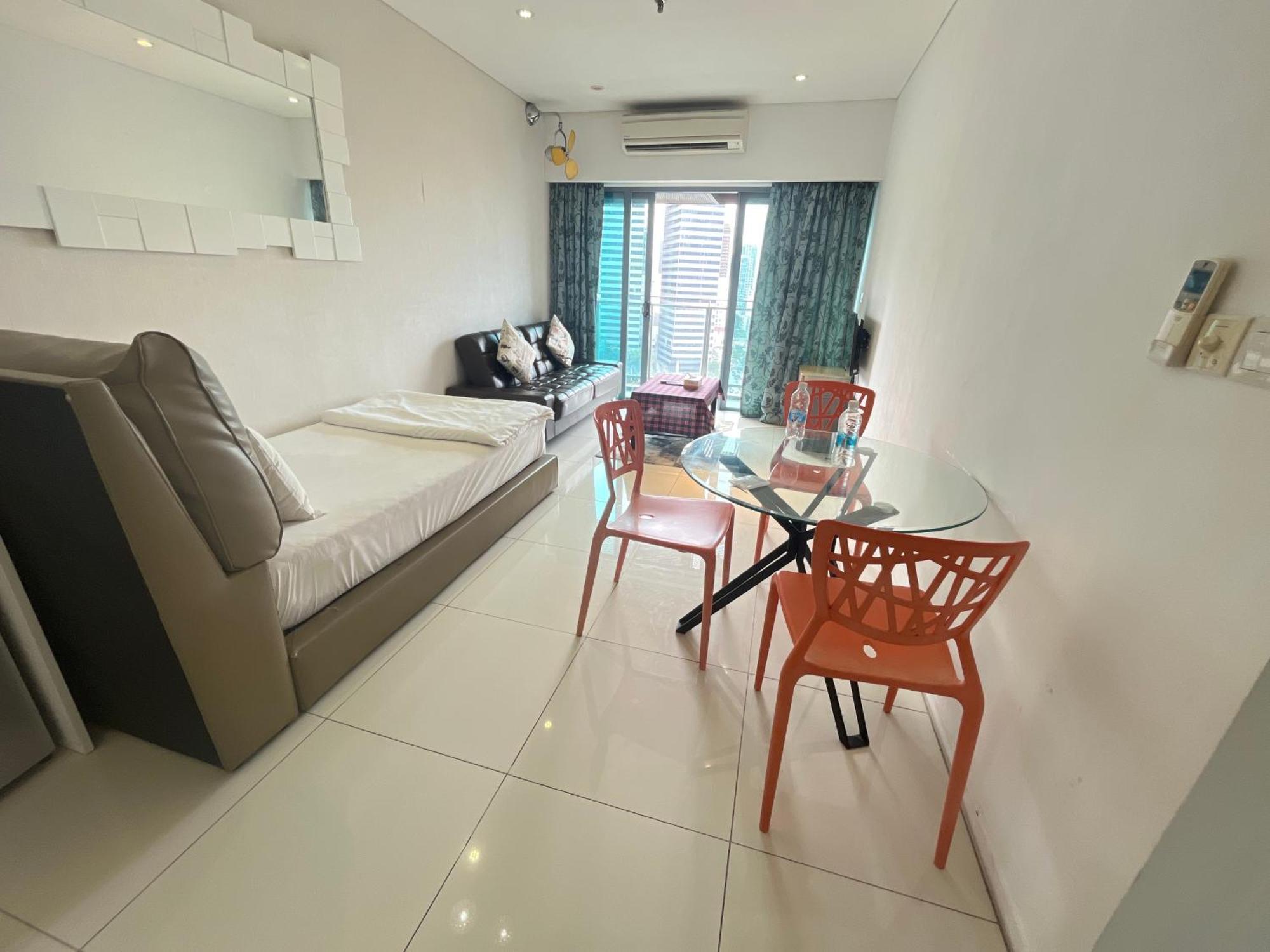 Kuala Lumpur Cherry Suites At Mercu Summer Suites Klcc Екстер'єр фото