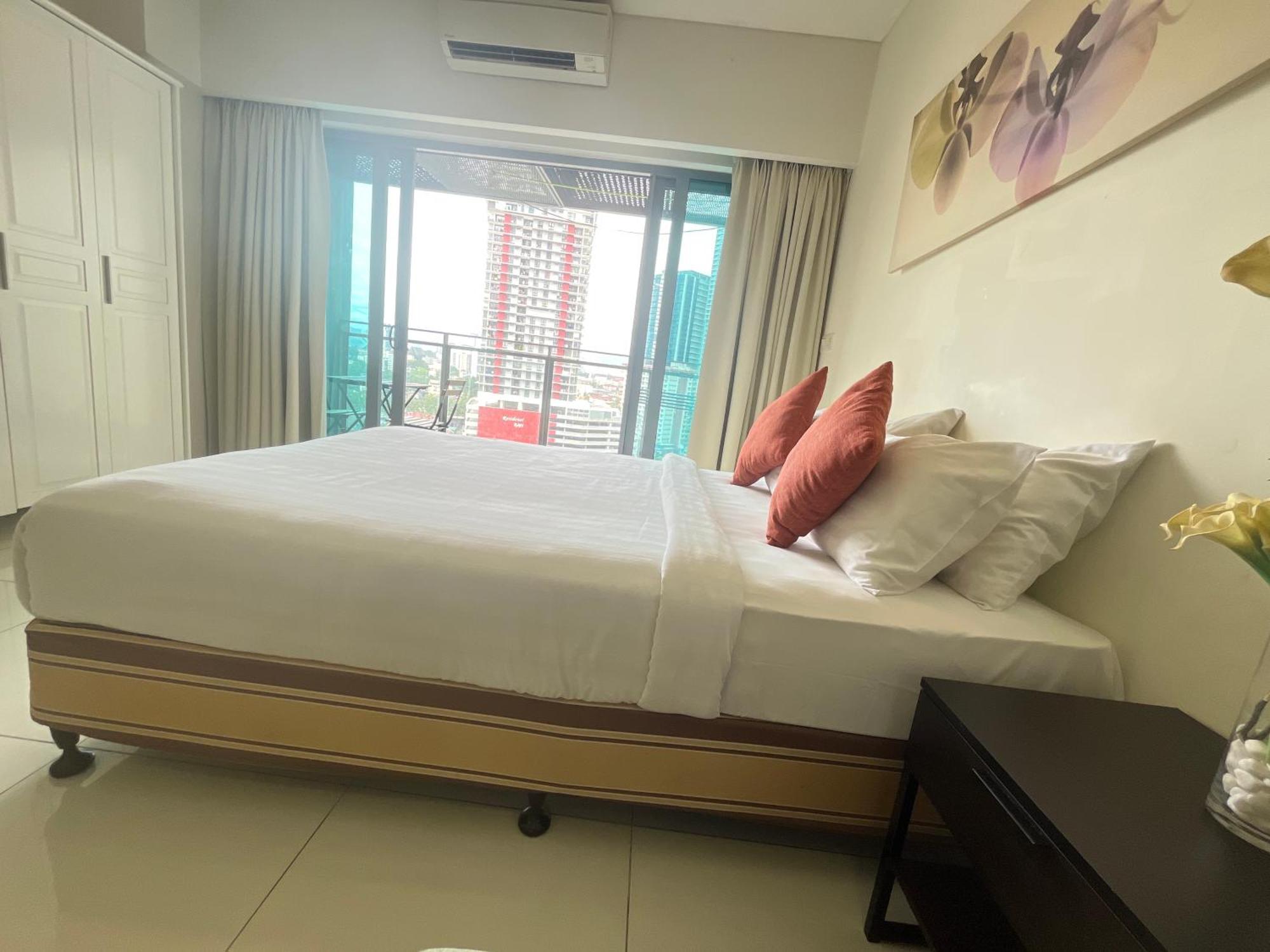 Kuala Lumpur Cherry Suites At Mercu Summer Suites Klcc Екстер'єр фото