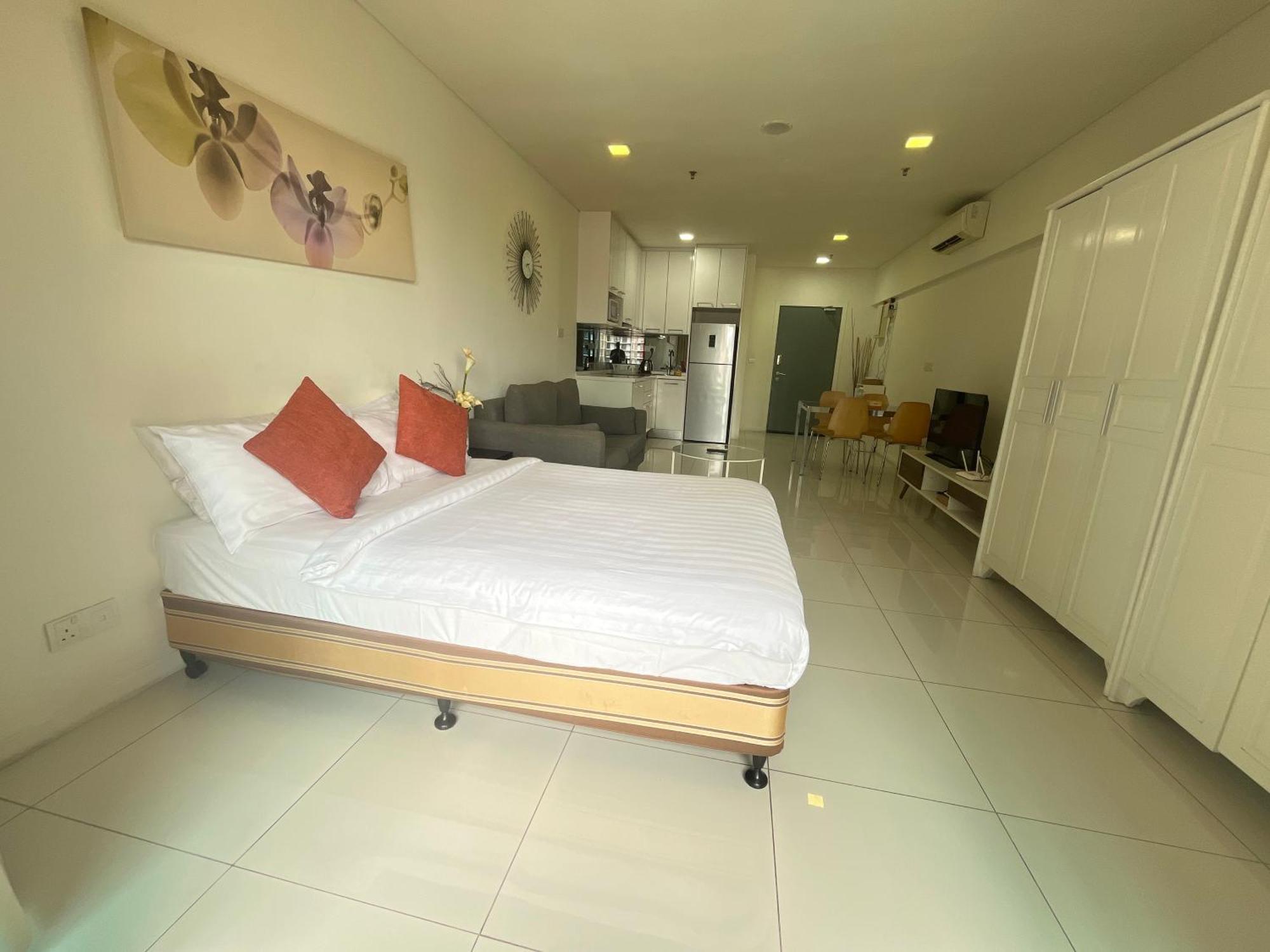 Kuala Lumpur Cherry Suites At Mercu Summer Suites Klcc Екстер'єр фото