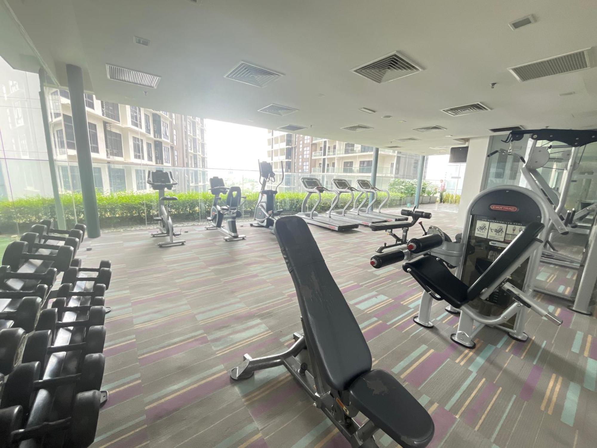 Kuala Lumpur Cherry Suites At Mercu Summer Suites Klcc Екстер'єр фото
