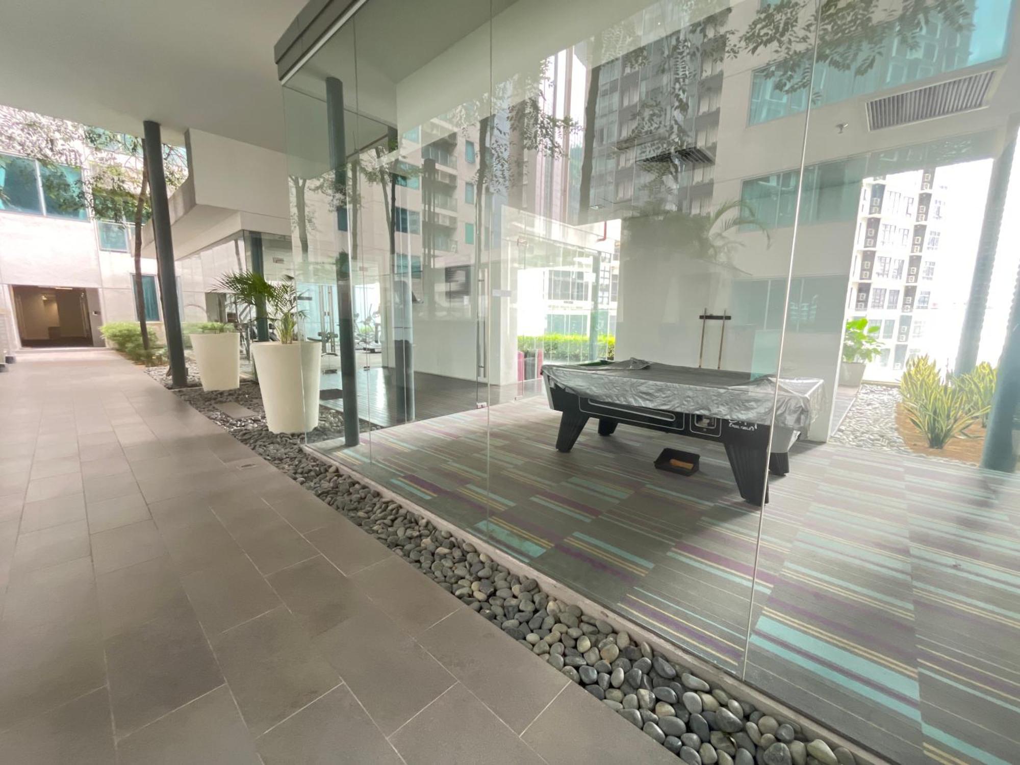 Kuala Lumpur Cherry Suites At Mercu Summer Suites Klcc Екстер'єр фото