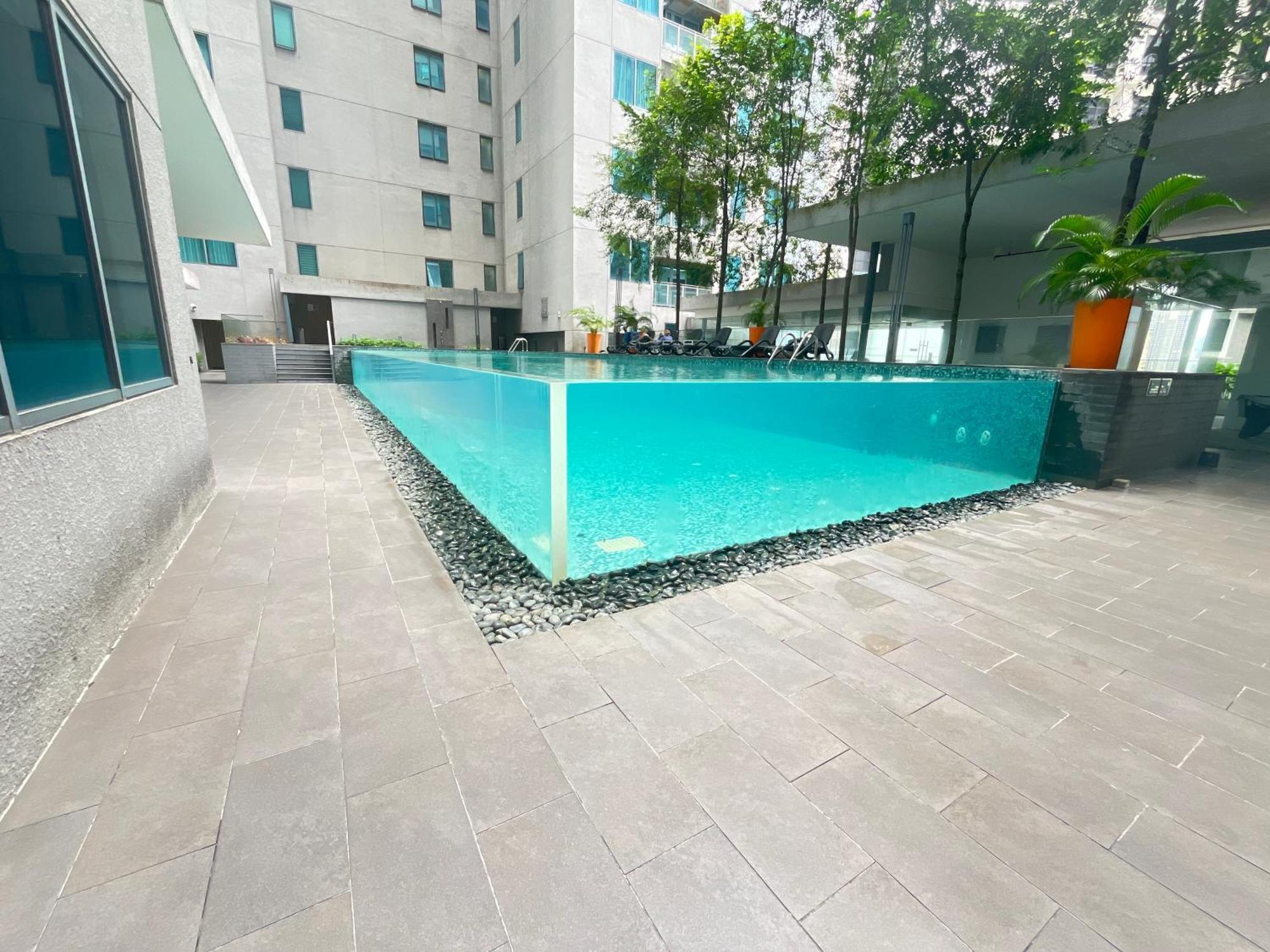 Kuala Lumpur Cherry Suites At Mercu Summer Suites Klcc Екстер'єр фото