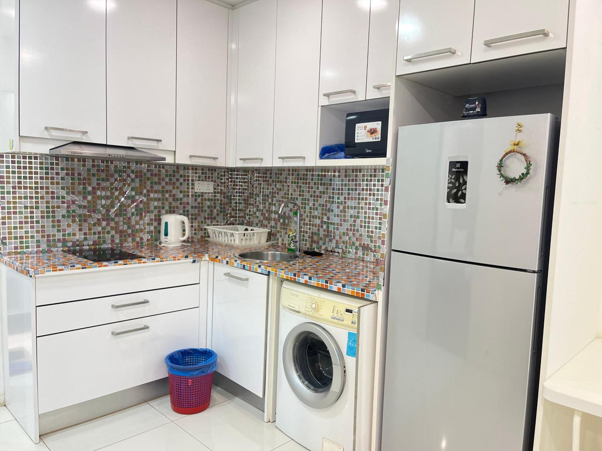 Kuala Lumpur Cherry Suites At Mercu Summer Suites Klcc Екстер'єр фото