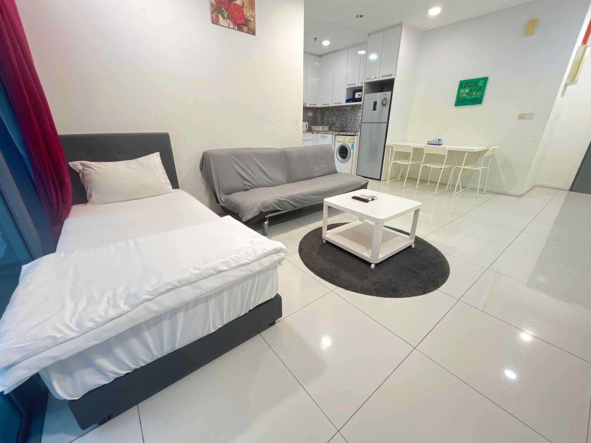 Kuala Lumpur Cherry Suites At Mercu Summer Suites Klcc Екстер'єр фото