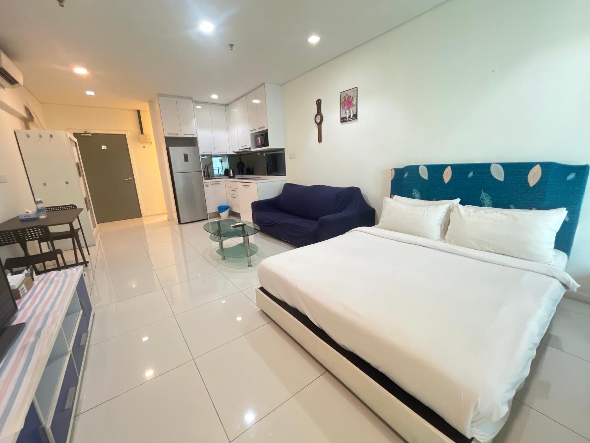 Kuala Lumpur Cherry Suites At Mercu Summer Suites Klcc Екстер'єр фото