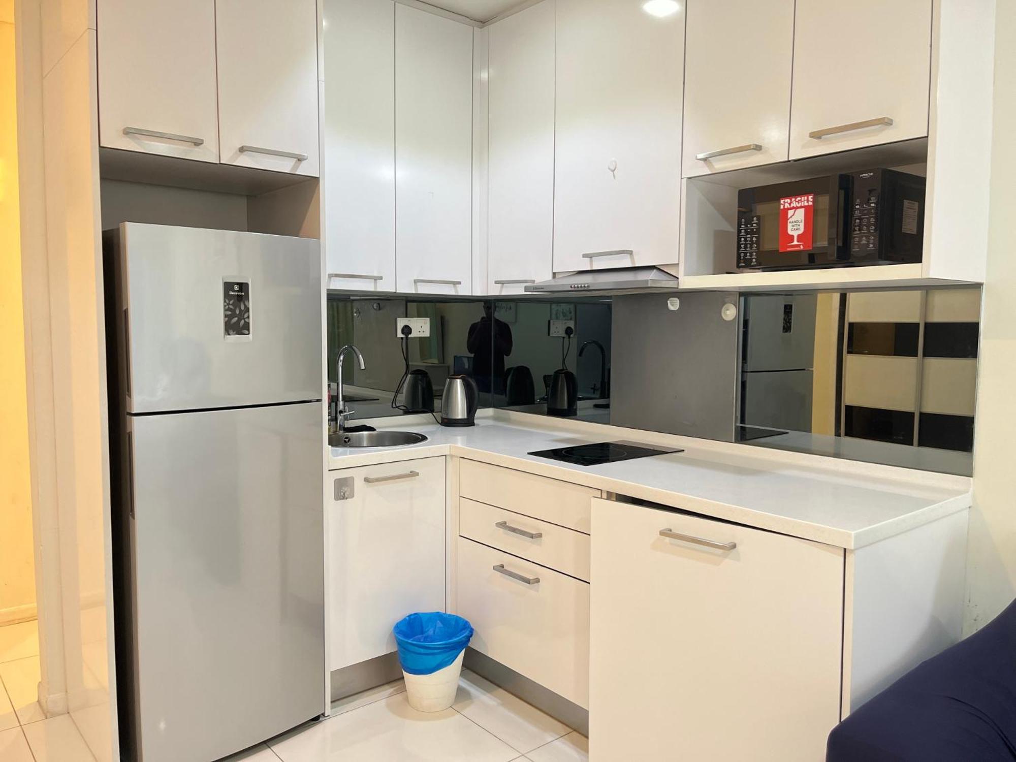 Kuala Lumpur Cherry Suites At Mercu Summer Suites Klcc Екстер'єр фото