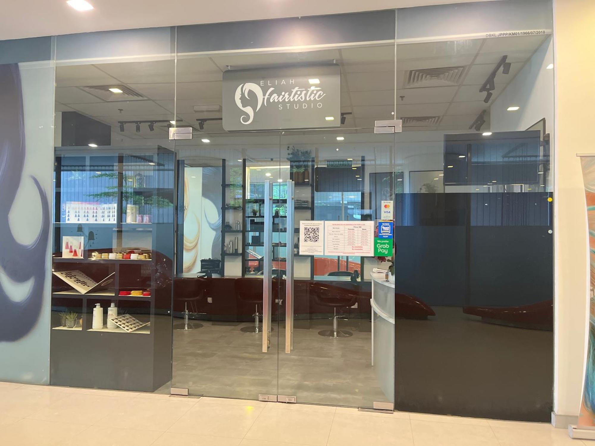 Kuala Lumpur Cherry Suites At Mercu Summer Suites Klcc Екстер'єр фото