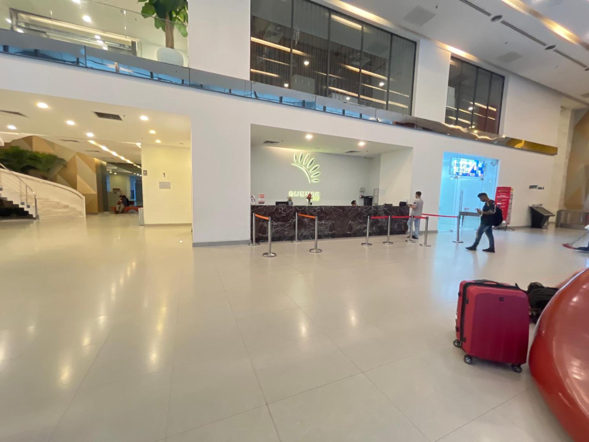 Kuala Lumpur Cherry Suites At Mercu Summer Suites Klcc Екстер'єр фото